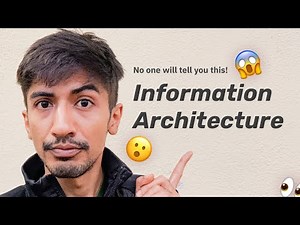 🤫 Secret Guide to Information Architecture