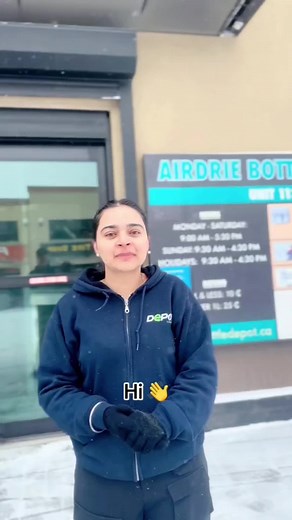Recycling ♻️ takes a little effort on your part, but makes a big difference!!✅. Visit www.airdriebottledepot.ca for more info!#bringitalberta #itsworthit #albertadepot #recycleeverywhere #cityofairdrie #bottledepot #airdrienow #calgaryflames #yyc #airdrie #beautifulalberta #canada #albertabottles #alberta #albertarecycling @bringitalberta