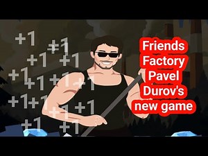 How To Play Friends Factory || How To Play Fabrika || New Pavel Durov Game
