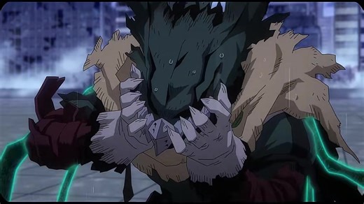 Exploring My Hero Academia Characters: Deku and More