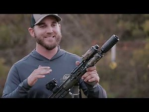 A new Suppressor on the block: The Cobalt Kinetics Scrambler!