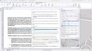 COGO Reader for Parcel Fabrics in ArcGIS Pro