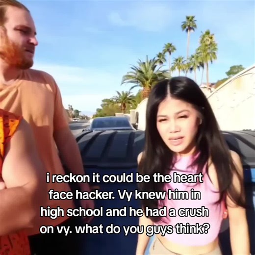 Heart Face Hacker Conspiracy - Spy Ninjas Insights