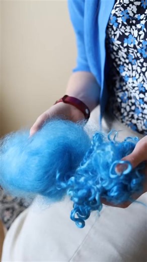 1K views | Mohair, the fiber Angora goats produce, is also called the Diamond Fiber for its #lifeexperience #shearing #trend #reelusa #foryou #combing #SundayMotivation #story #scouring #diy #spinning #reels #fypシ #farm #sheep #teaching | Henry Olsen | Facebook