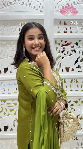 Shree Radha Readymade Garment House on Instagram: "✨ When elegance meets tradition ✨ This green sharara set with intricate handwork is the perfect pick for a regal shaadi look. Because your wardrobe deserves a little royal glow-up 💚👑 📍Visit us at :-G 7-10,Glamour Complex, Near Vaibhav Complex, Bhatar Road, Surat-395007 🌍 Shop Now from our Official Wesbite :- shreeradhargh.com 📞For inquiries : Call/Whatsapp: 9104728156 #ootdinspo #shaadistyle #desioutfitideas #weddingwardrobe #shararavibes #