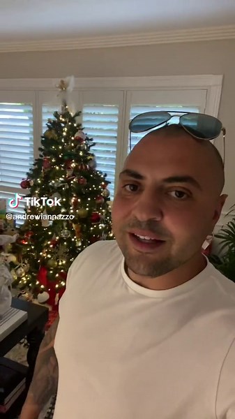 Festive Dance Moves in a Stylish Kitchen