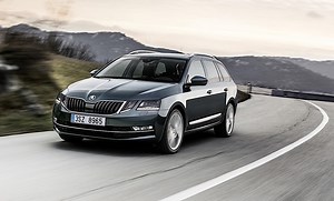 Skoda Octavia III Kombi Facelifting 1.0 TSI 115KM 85kW 2017-2020 • Dane techniczne • AutoCentrum.pl