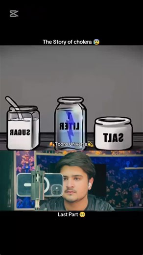 The Story of Cholera: Understanding Its Impact