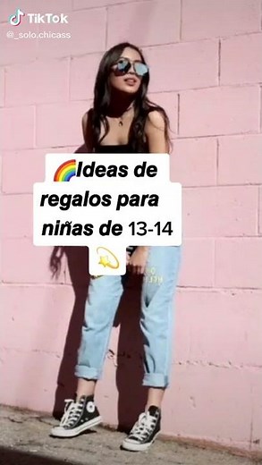 ❤Ideas de regalos para niñas de 13-14💫
