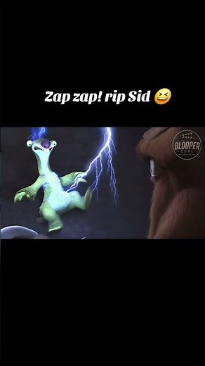 Ice Age Bloopers that may not have happened 😆