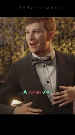 “I AM SPIDER-SPY” 😂 The Symbiote Gave Peter A New Identity | Spider-Man 2