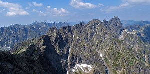Tatra Mountains - easy, medium and hard hiking trails - Maja Travels
