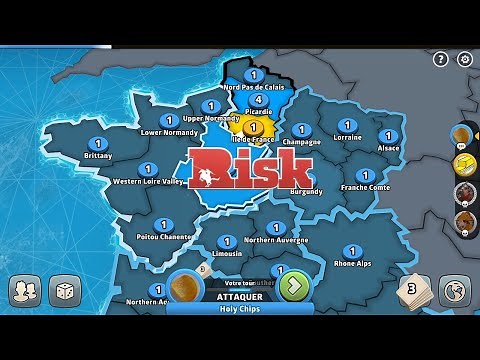 RISK : Global Domination - Présentation du jeu