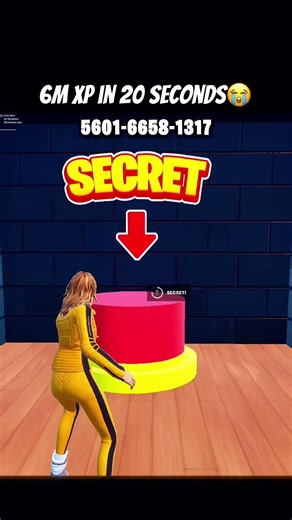 Best Xp Map to level up so fast😍 #fortnite #fortnitexp