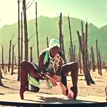 1.2M views · 22 reactions | This is Ballerina Kitty Phetla brilliantly performing a rain dance in South Africa in 2017! Wonderful movements! instagram.com/kittyphetla/ | Dance Floor Spotlight | Facebook