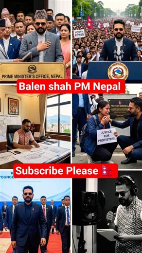 Balen shah pm nepal #love #youtubeshorts #youtube #viral #trending #iran #shorts #reels #balenshah