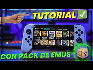 Convertí mi Teléfono de TEMU en una SUPER CONSOLA | TUTORIAL