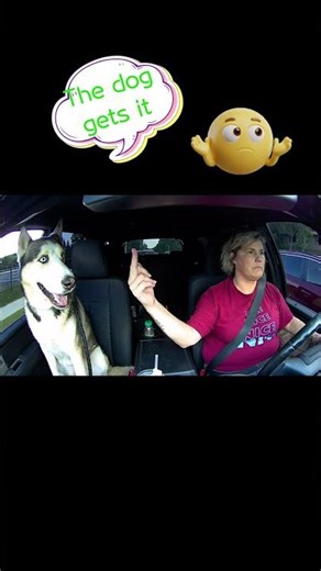 The middle finger is a tic some TS peeps have...this skit was for #awareness and #humor no harm done