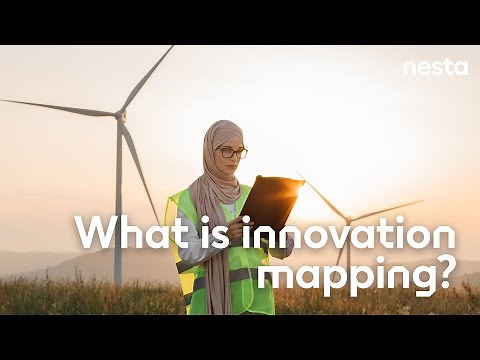 What is innovation mapping? | Nesta