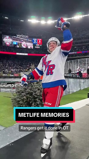 NY Rangers Goal Song Reactions