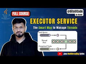 #15 ExecutorService in Java Part 1 | The Smart Way to Manage Threads #java #multithreading