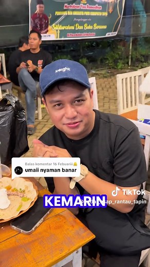 Membalas @16 Febuariii👼 Apa nih kata kaka dede icad tentang kedai Asap 👀🫵🏻 #rantautapin #ayambakarmadu #kulinertapin #plazakuliner #siringrantautapin