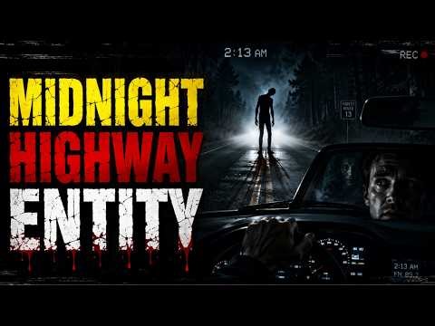Midnight Highway Entity || Dark Crime || Horror Night Crime Documentary || True Crime Documentary