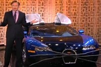 Conan Spends $1.5 Million On Rolling Stones ‘Satisfaction,’ Bugatti Veyron Mouse