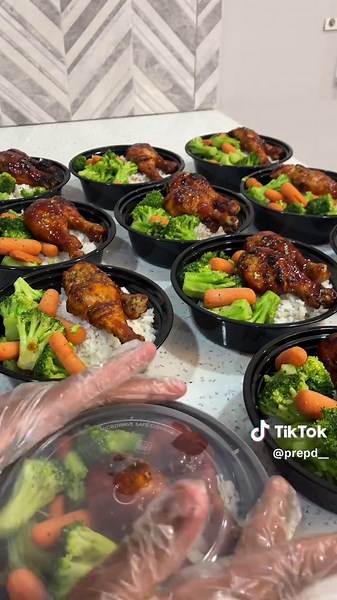 Healthy Meal Prep Options for $400: Order Now