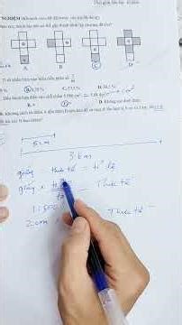 Grade 5 Math - Mid-term Review - Map Scale #maths #mathteacher