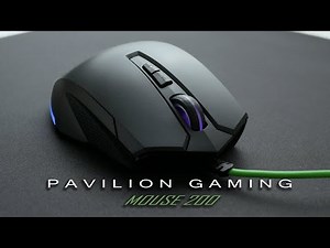 Alfin tengo nuevo mouse! Unboxing Mouse HP PAVILON GAMING 200