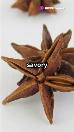 What’s star anise origin place? How to use star anise for cooking#staranise #spices #autumnstaranise