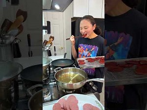 Making My Korean Parents' First Dominican Breakfast