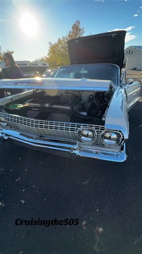 Experience the 63 SS Ragtop Supersport in Action