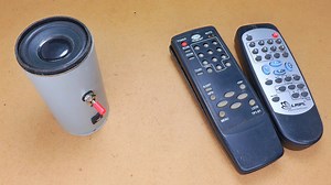 536K views · 16K reactions | Diy Bluetooth Speaker With Old TV Remote#Bluetooth #bluetoothspeaker #tvremote #remote | Howtomake01 | Facebook