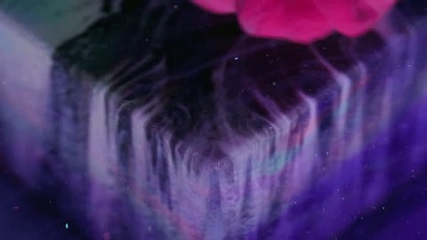 clip-4002005839-ink-leak-blur-paint-wave-sparkling-pink