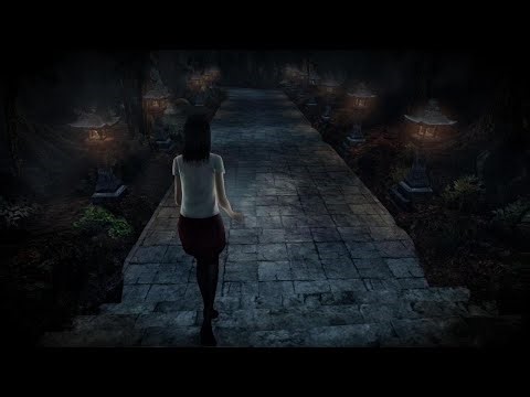 FATAL FRAME: Maiden of Black Water DROP 9 + THE STORY OF INCEST HINASAKI FAMILY
