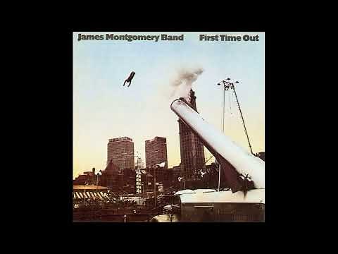 James Montgomery Band (First Time Out 1973)Blues Rock...Southern Rock US