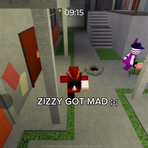 Minitoon Piggy Red Run | Roblox 2020