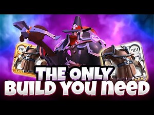 One Beginner Build to Rule Them All in Albion Online (2025)