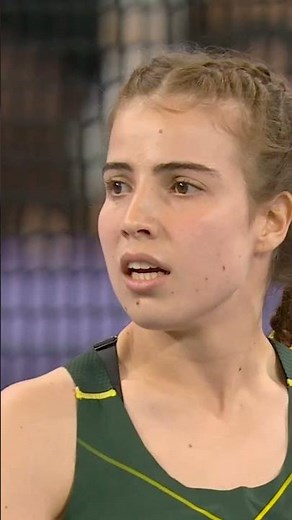 Simoné Kruger Wins Women's Discus Gold 🇿🇦🥇