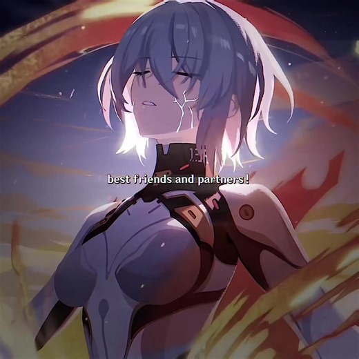 Firefly Moments with Honkai Star Rail Game - HSR Edit