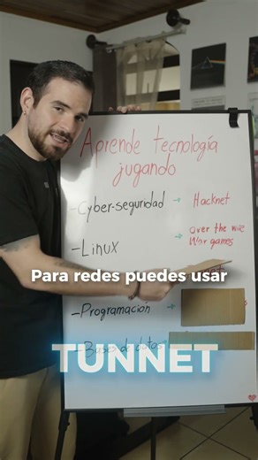 Aprende de tecnología jugando 👾#programador #programacion #software #developer