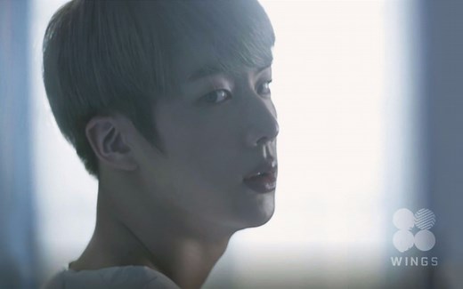 BTS金硕珍《Awake》MV. /空空/