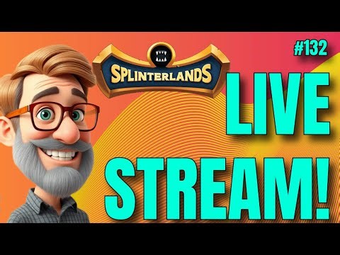 LIVE Splinterlands Deep Dive! Strategy, Updates & Card Market Talk #livestreams