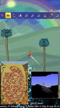 Terraria: Fastest Way To Get In The Hallow Trophy / Achievement (Only 3–5 Minutes!)