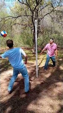 Tether Ball Game