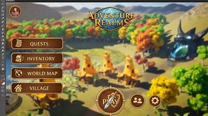 Udemy-使用虚幻引擎创建并发布一款移动RPG游戏(上)