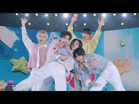 JAEMIN, JISUNG, EUNSEOK, WONBIN, SION 'Soda Pop' (Saja Boys) Cover Stage @SMTOWN LIVE 2025-26