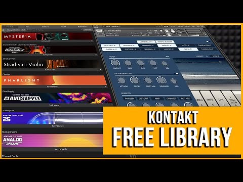Kontakt Library Free Download